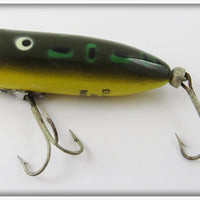 Heddon Bullfrog Baby Lucky 13 In Correct Box 2400 BF