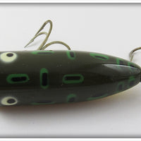 Heddon Bullfrog Baby Lucky 13 In Correct Box 2400 BF