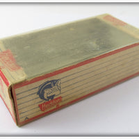 Heddon Bullfrog Baby Lucky 13 In Correct Box 2400 BF