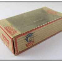 Heddon Bullfrog Baby Lucky 13 In Correct Box 2400 BF