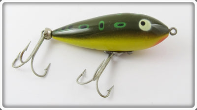 Heddon Bullfrog Baby Zara