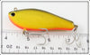 Bagley Black On Chartreuse Pinfish