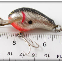 Bagley Black On Silver Foil Honey B