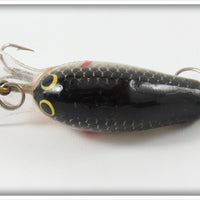 Bagley Black On Silver Foil Honey B