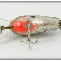 Bagley Black On Silver Foil Honey B