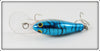 Bagley Blue On Silver Chrome Diving Killer B II