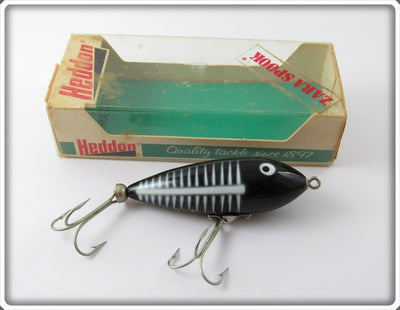 Heddon Black Shore Baby Zara In Correct Box 365 XBW