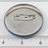 Florida Antique Tackle Collectors Pin