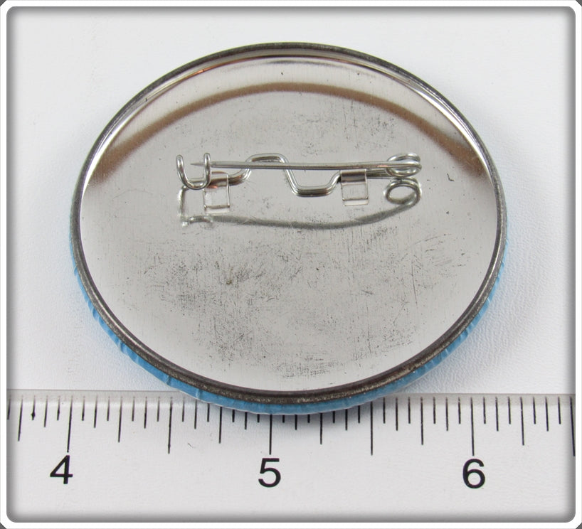Tackling Pin Vintage Florida Antique Tackle Collectors Pin For Sale | Lure Lagoon