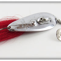 Vintage Al Foss True Temper Hell-Cat No 27 Lure