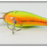 Bagley Hot Tiger Diving Killer B II
