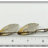 W.T.J. Lowe Buffalo Trademark Double Spinner