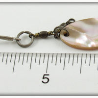 Mother Of Pearl Tiny Spinner