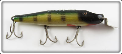Vintage Creek Chub Perch Husky Pikie Lure 