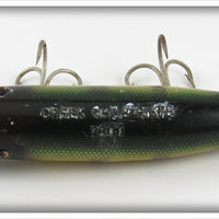 Creek Chub Perch Husky Pikie