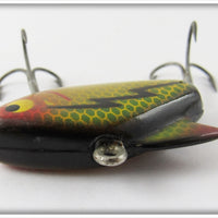 Heddon Perch Sonic In Correct Box 385 L