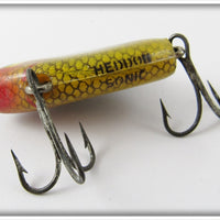 Heddon Perch Sonic In Correct Box 385 L