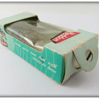 Heddon Perch Sonic In Correct Box 385 L