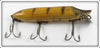 Vintage Heddon Pike Scale Vamp Spook Lure