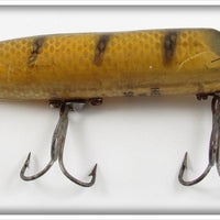 Vintage Heddon Pike Scale Vamp Spook Lure