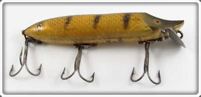 Vintage Heddon Pike Scale Vamp Spook Lure