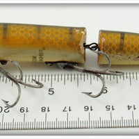 Heddon Pike Scale Jointed Vamp