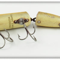 Heddon Pike Scale Jointed Vamp