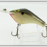 Poe's Gold Scale White Belly Crankbait