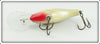 Poe's Gold Scale White Belly Crankbait