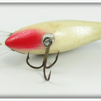 Poe's Gold Scale White Belly Crankbait