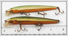 Rapala Finland Gold/Green Minnow Pair