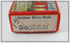 Heddon Red Head Floating River Runt Empty Box