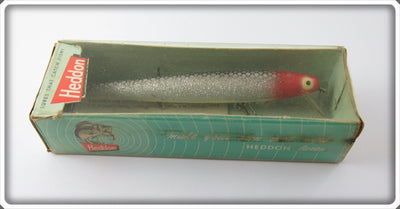 Heddon Red & White Cobra In Correct Box 9930 RW