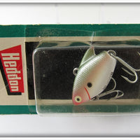 Heddon Shad Sonic On Card
