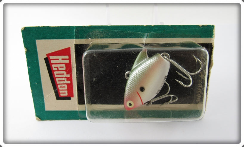 Heddon Shad Sonic On Card