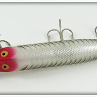 Heddon Silver Shore Vamp Spook