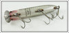 Heddon Silver Shore Vamp Spook