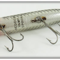 Heddon Silver Shore Vamp Spook