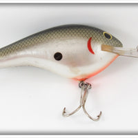 Vintage Bagley Tennessee Shad DB3 Lure