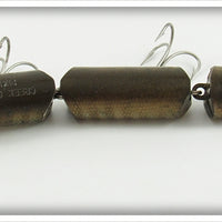 Creek Chub Pikie Scale Triple Jointed Pikie