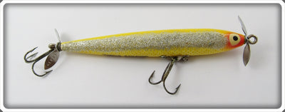 Heddon Yellow Surface Cobra