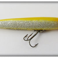 Heddon Yellow Surface Cobra
