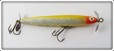 Heddon Yellow Surface Cobra