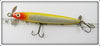 Heddon Yellow Surface Cobra