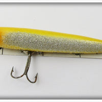 Heddon Yellow Surface Cobra