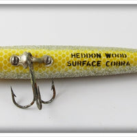 Heddon Yellow Surface Cobra