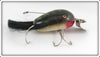 Vintage Creek Chub Frog Spot Dingbat Lure