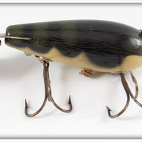 Vintage Creek Chub Natural Crab Crawdad Lure