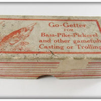 Vintage Abbey & Imbrie Go Getter Empty Lure Box 