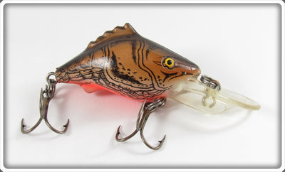 Vintage Mann's Natural Crawdad Piglet Lure 